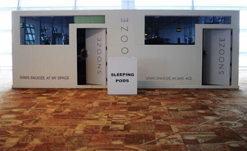 SAMS Snooze at my Space