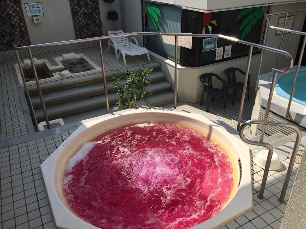 capsule&spa Grand Sauna Hiroshima - Caters to Men