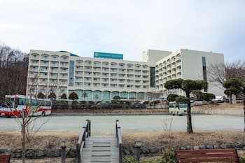 Hanwha Resort Baegam Hot Springs