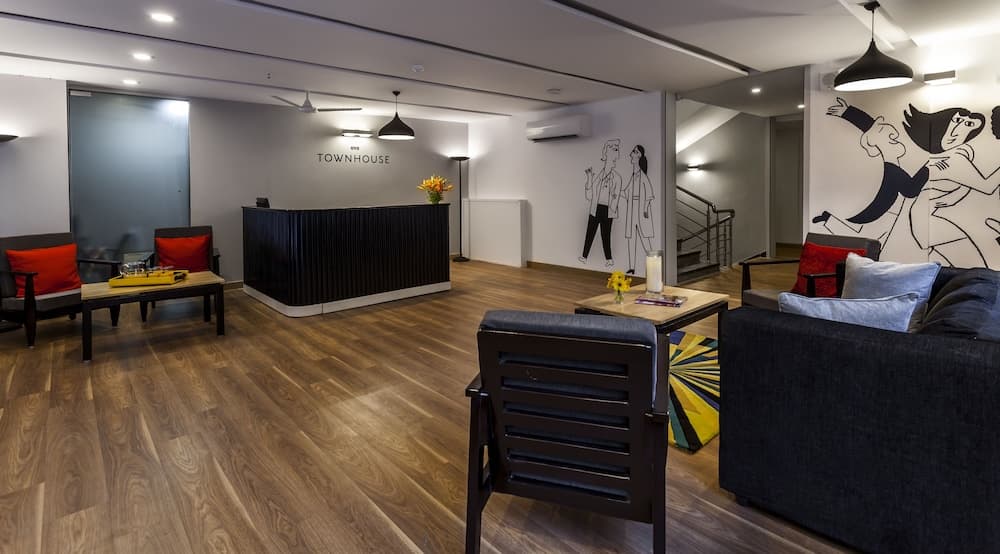 OYO Townhouse 005 Jubilee Hills