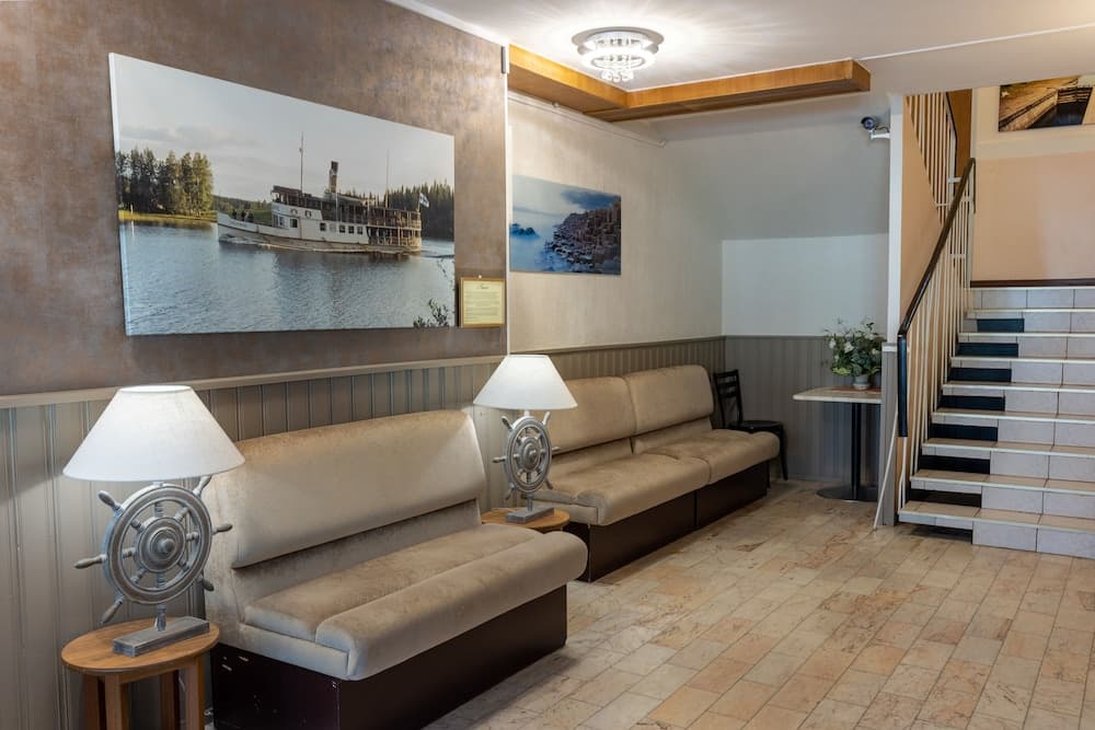 Hotelli Tarjanteen majoitushuoneet Virrat