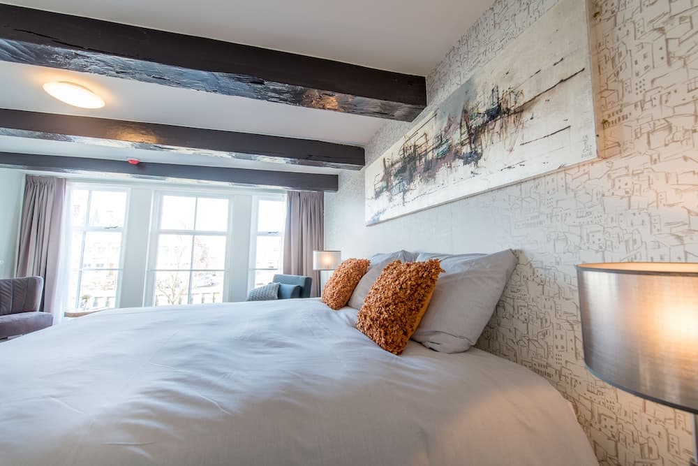 Boutique Hotel De Eilanden