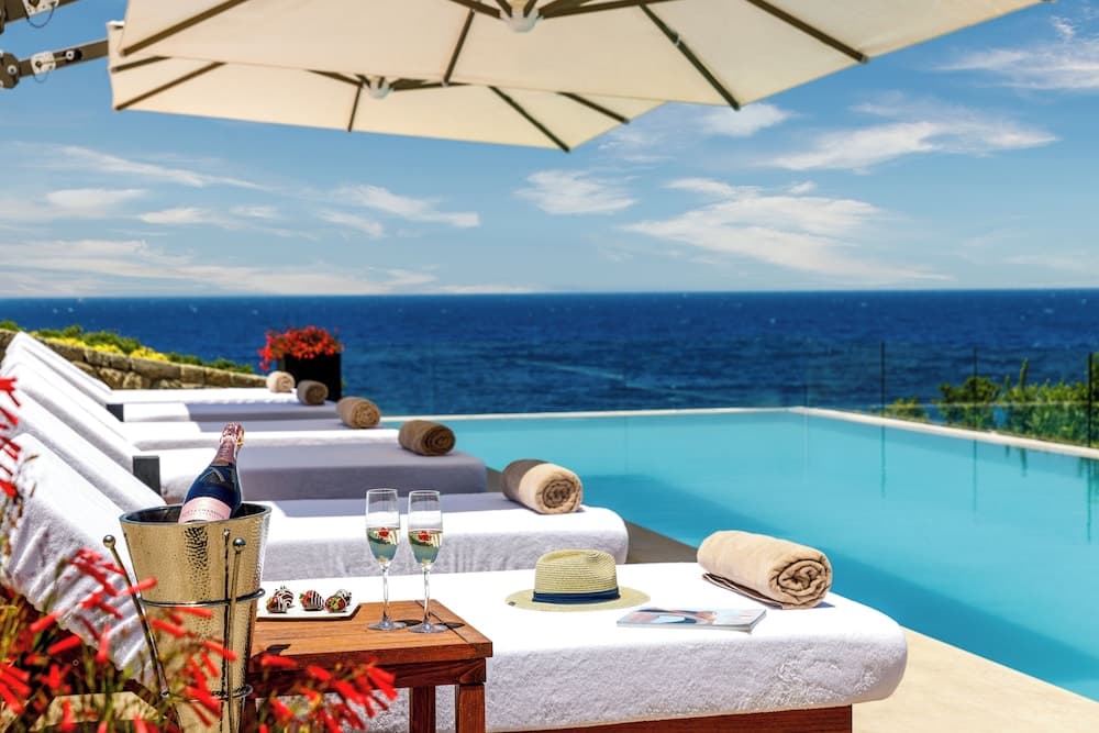 Sirene Luxury Hotel Bodrum