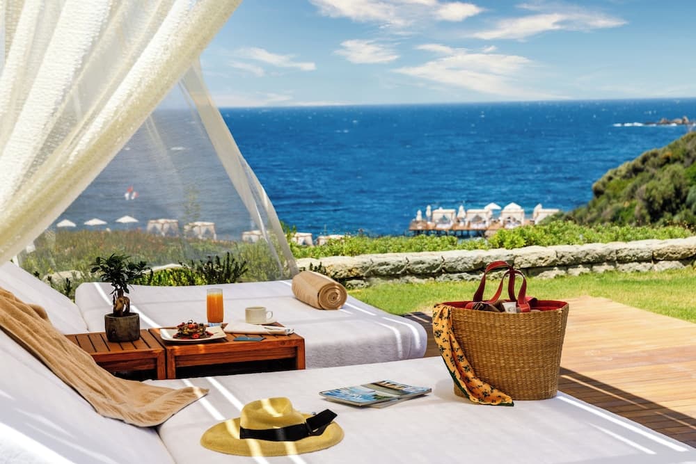 Sirene Luxury Hotel Bodrum