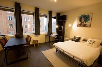 Getaway Studios Leuven