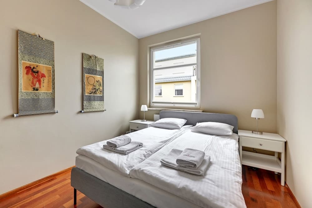 Dom & House - Apartments Parkur