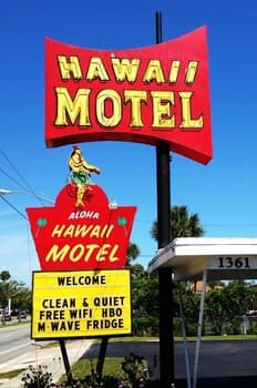 Hawaii Motel
