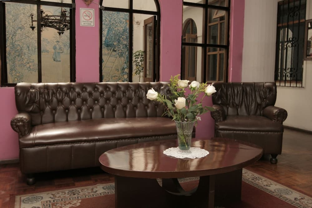 Hotel Interamericano