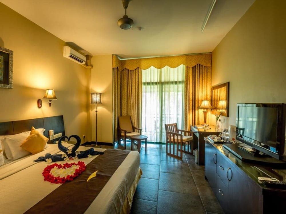 Beringgis Beach Resort & Spa