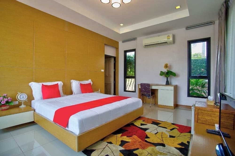 Thaiasia Goldensea Resort