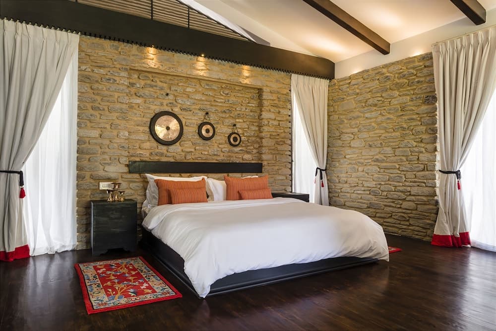 The Pavilions Himalayas The Farm