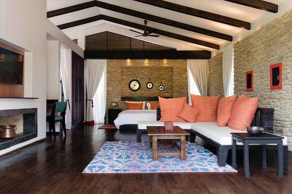 The Pavilions Himalayas The Farm