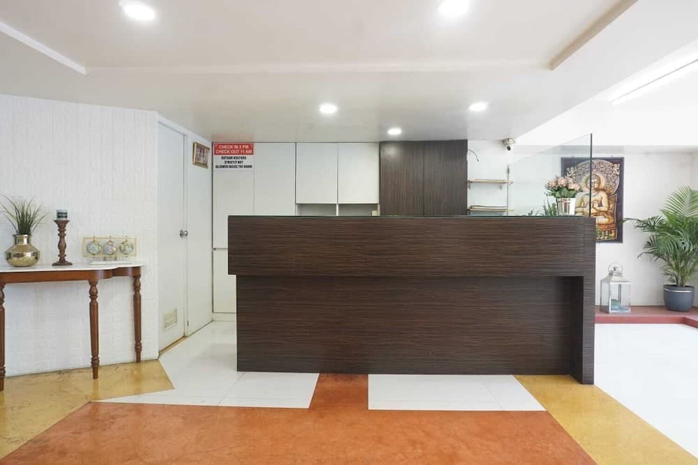 Hotel Executive Residency