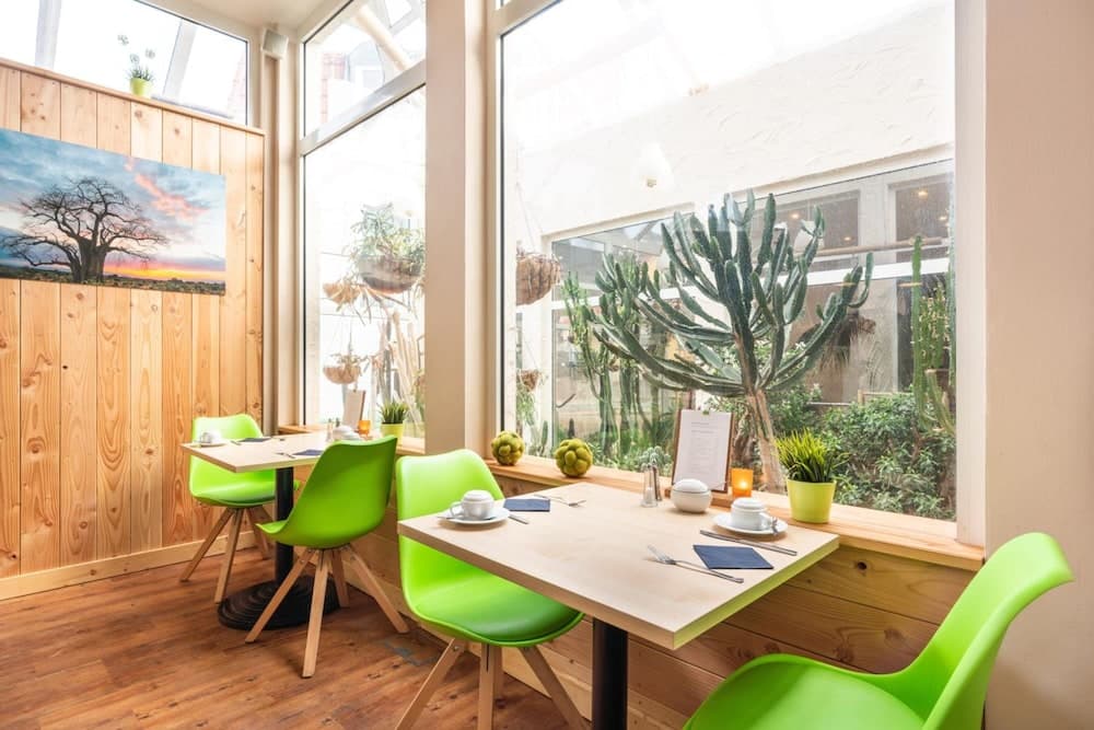 Aparthotel Tropenhaus Bansin