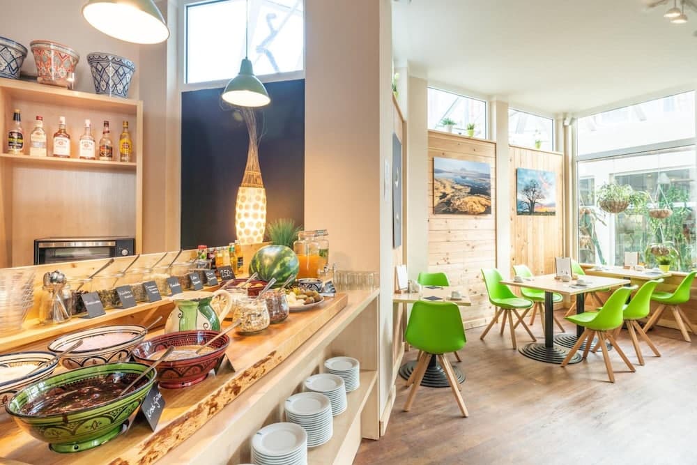 Aparthotel Tropenhaus Bansin