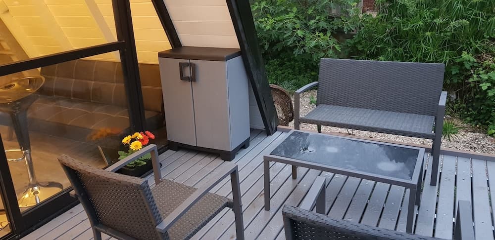 Cabañas Sol de Abril