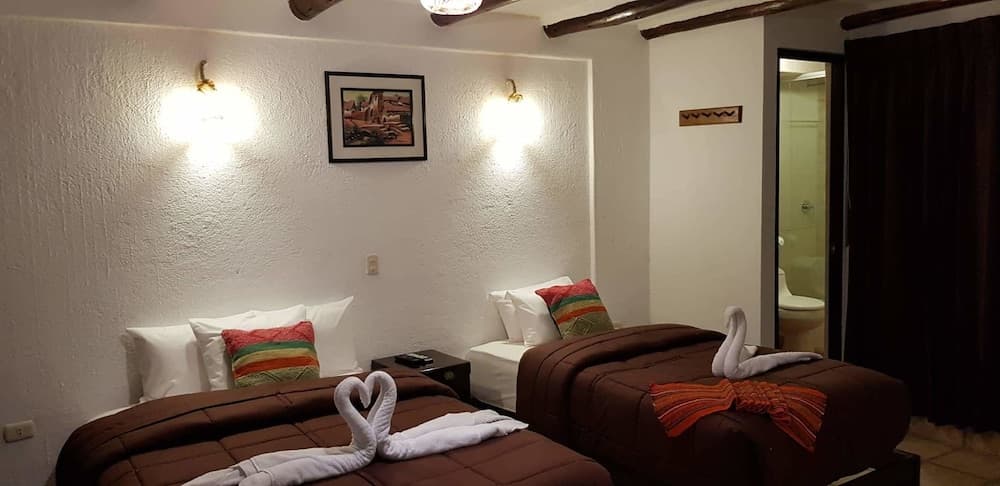 Ollantay New Day Machu Picchu