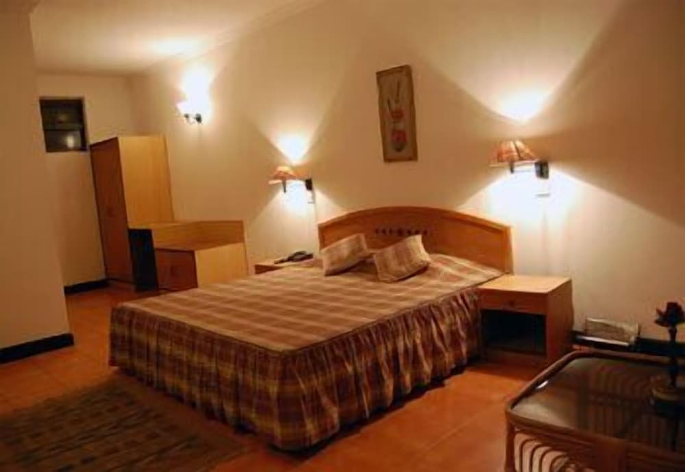 Woodsvilla Residency Ranikhet