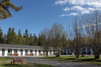 Motel de l'Anse & Camping Rimouski