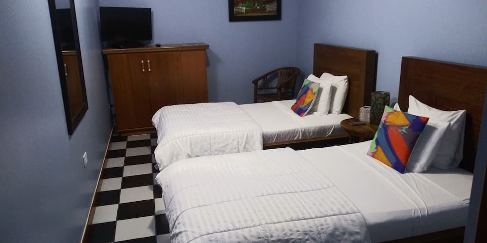 My Hotel in Puerto Rico