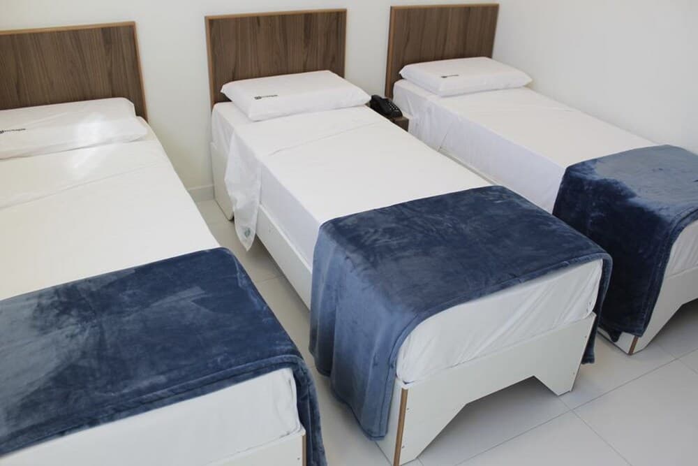 Floresta Hotel - Expo Anhembi