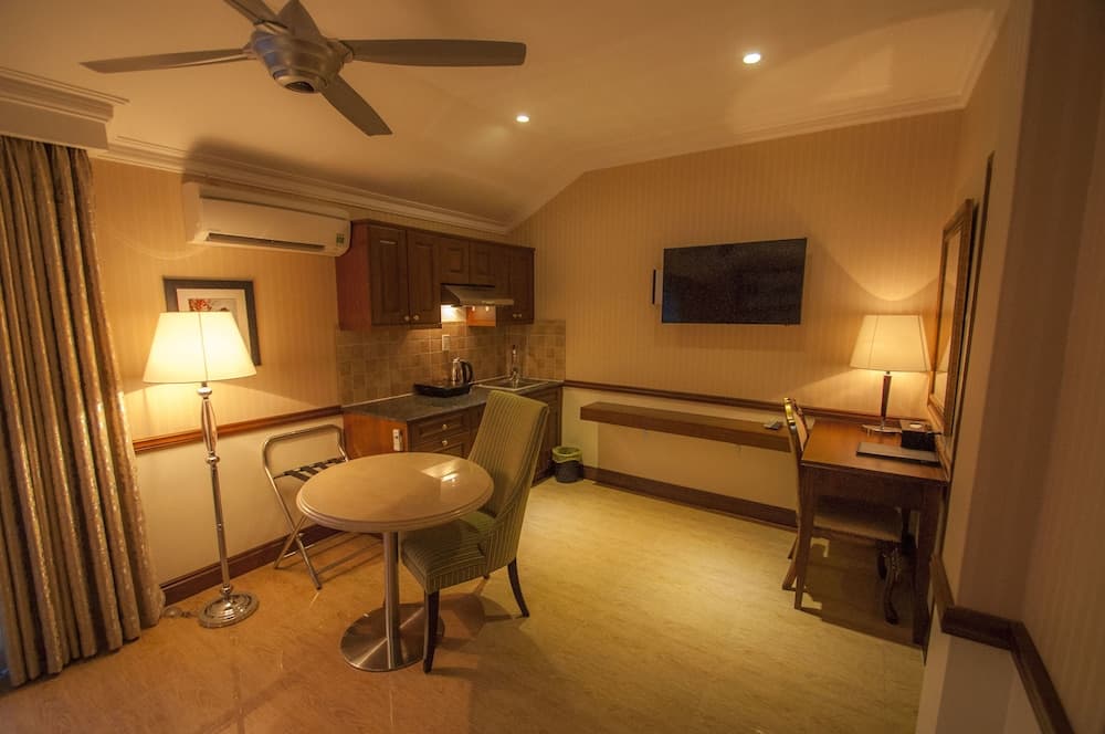 Central Hotel and Residences