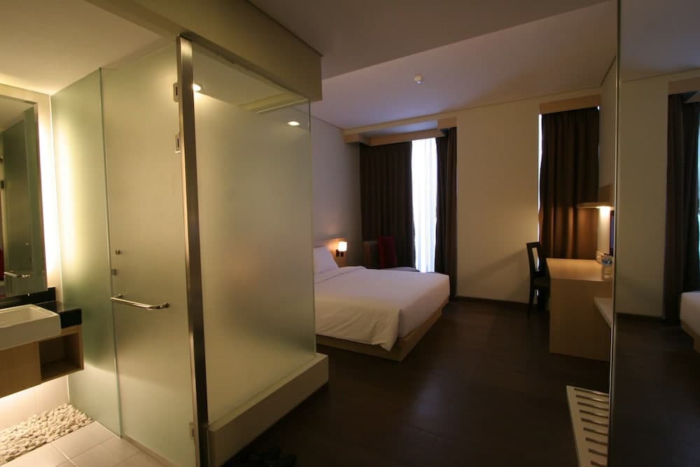 de'Rain Hotel Bandung