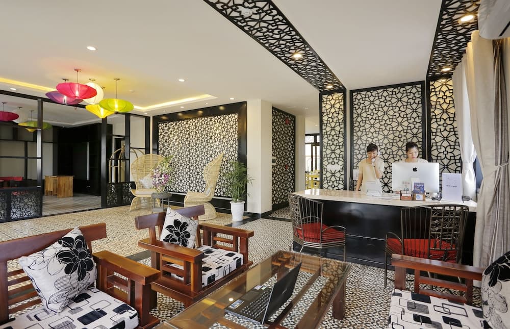 River Suites Hoi An Hotel