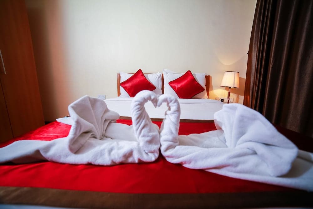 Bukoto Heights Apartments