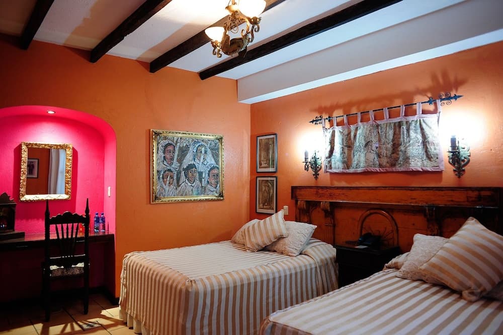 Hotel Casona Maya Mexicana