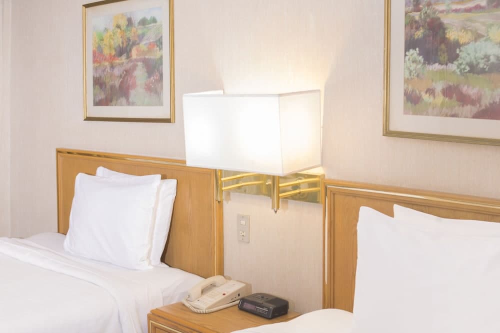 Travo Hotel Monterrey Histórico