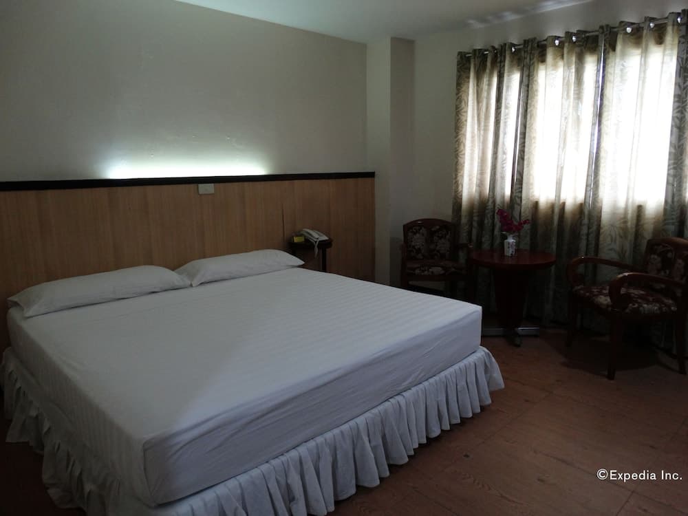 Panda Tea Garden Suites