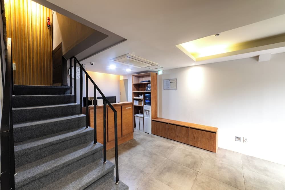 About Stay Seoul Station