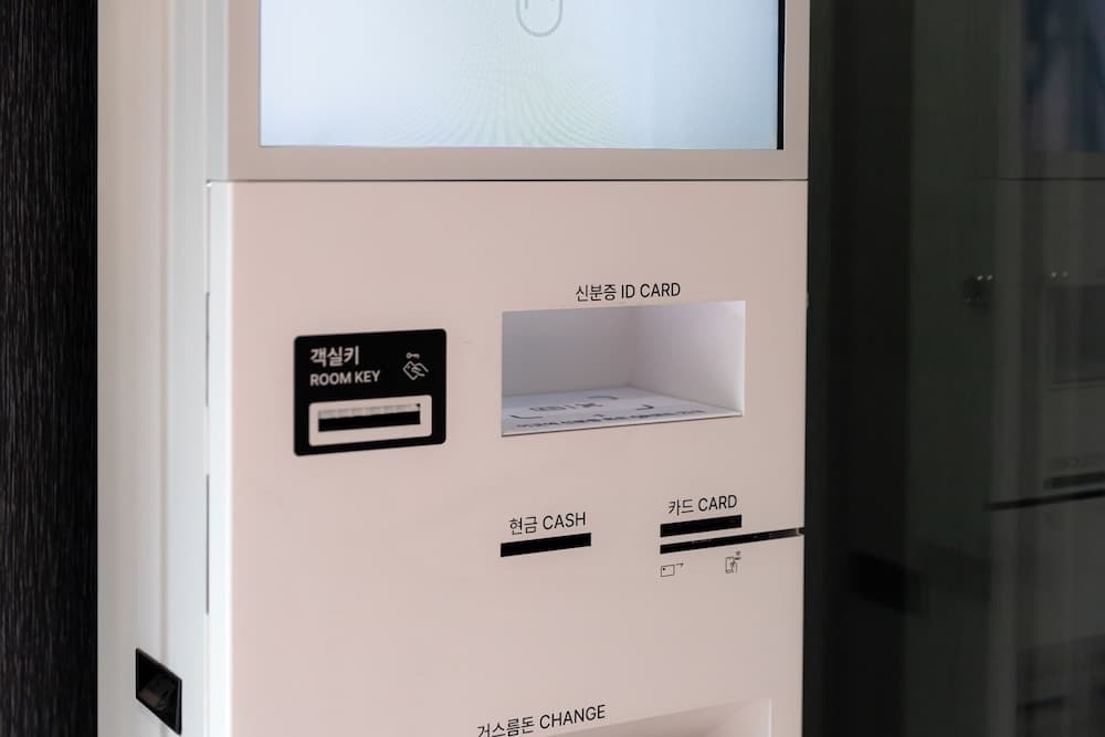 About Stay Seoul Station