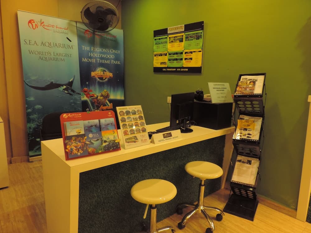 I Leaf Boutique Hotel