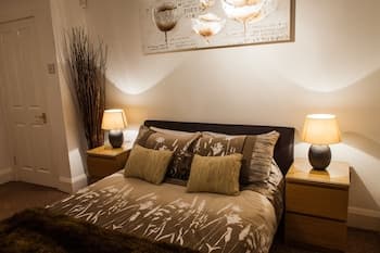 Central Suite - Simple2let Serviced Apartments