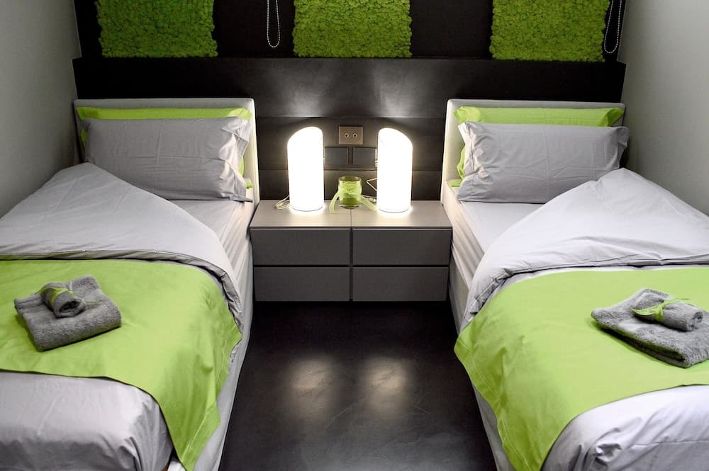 miLoft Guest Rooms & Terrace