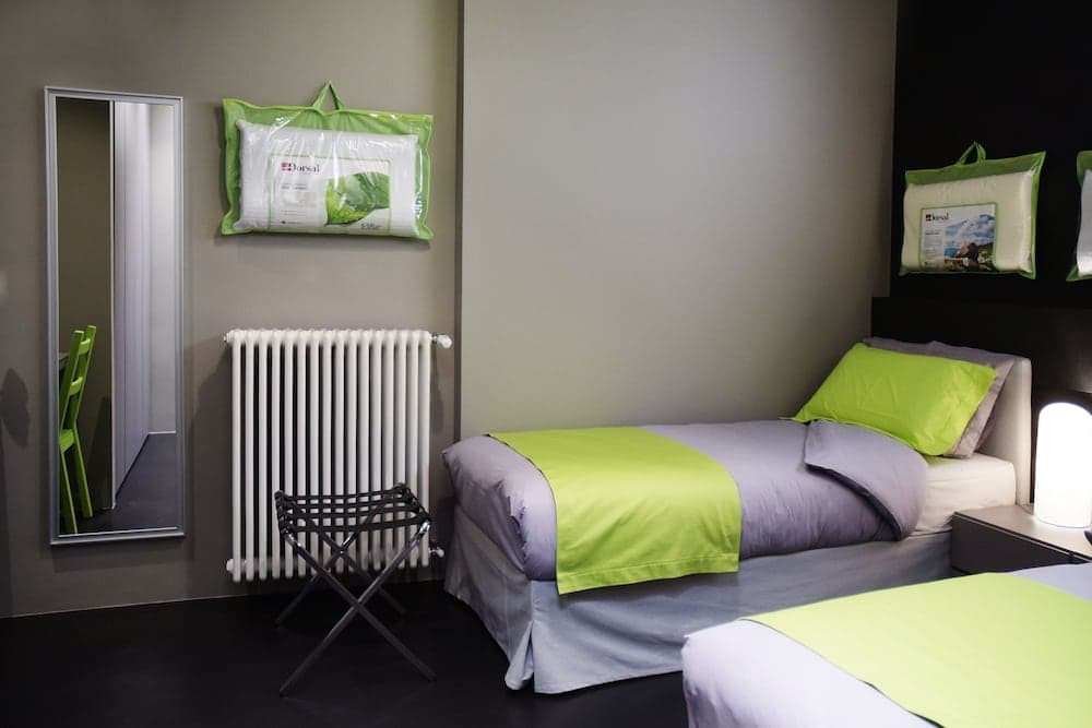 miLoft Guest Rooms & Terrace