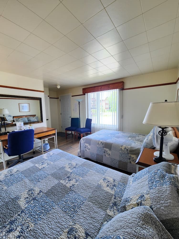 Motel Les Chalets Bo-Fleuve