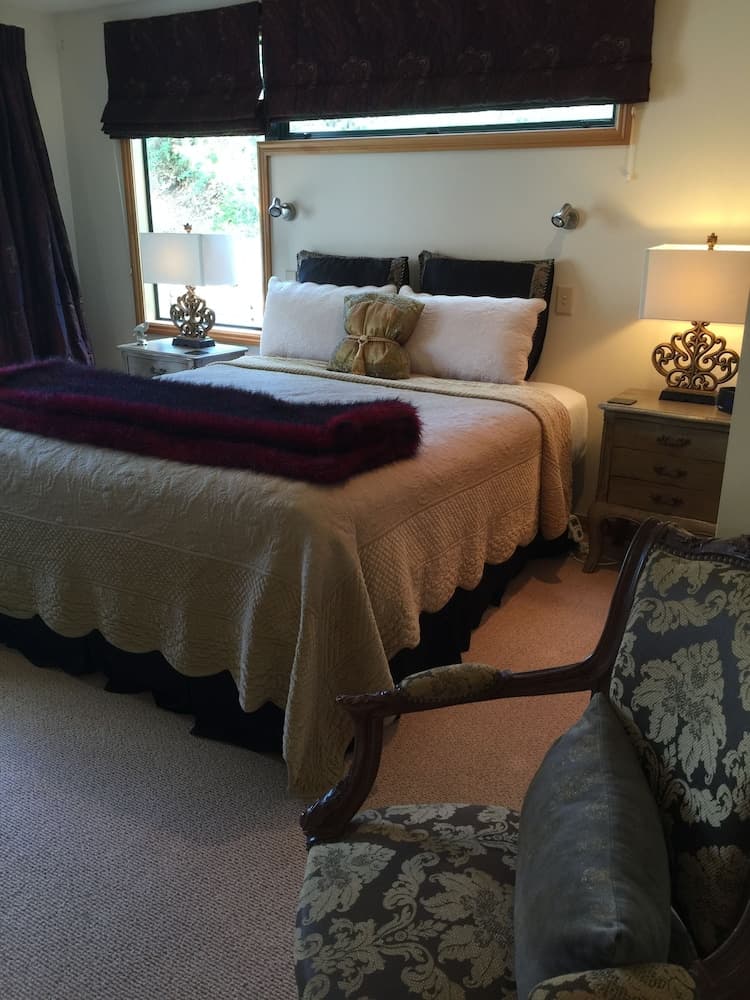 The Flying Trout Boutique Lodge