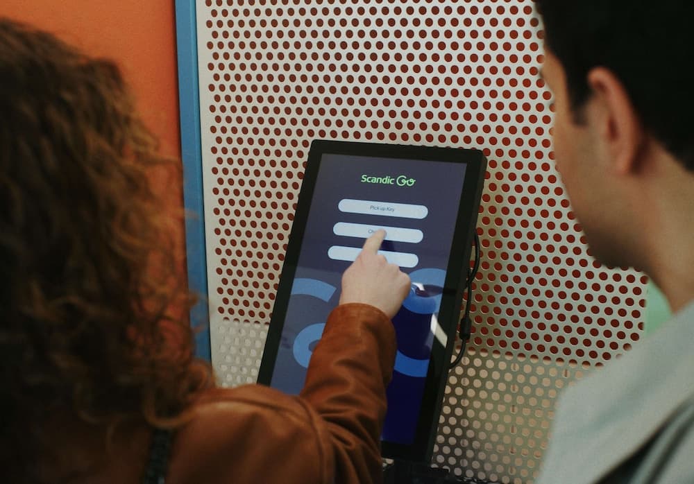 Scandic Go, Upplandsgatan 4