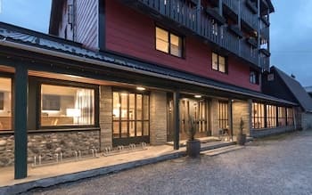 Rondane Høyfjellshotell