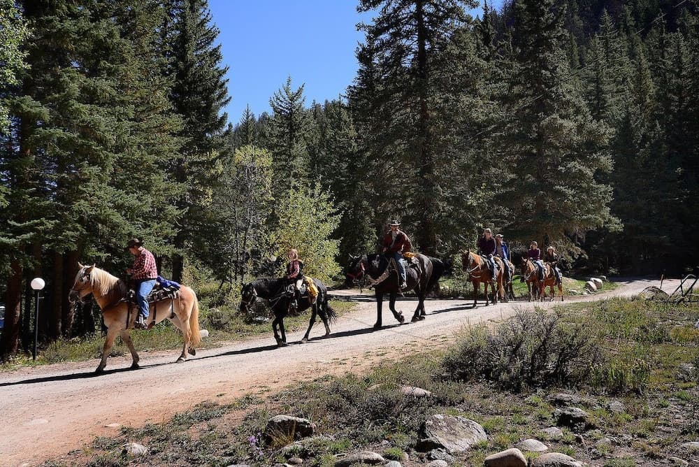 Harmel's Ranch Resort