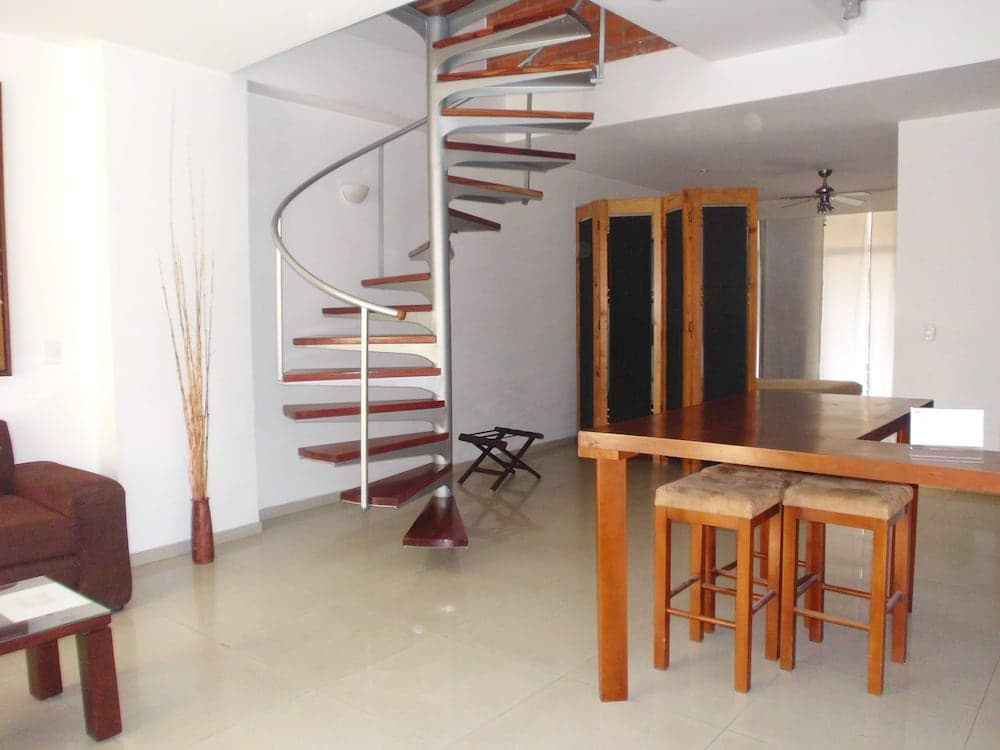 Suites House Juanambu Apartasuites