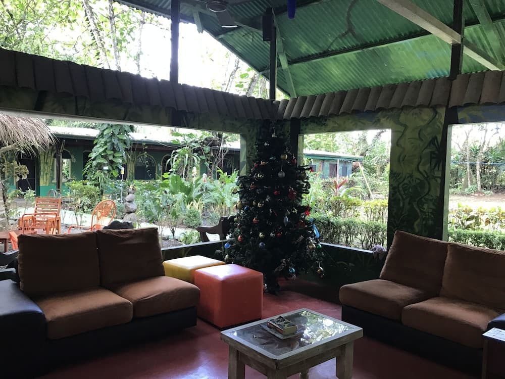 Chosa Manglar Nature Retreat