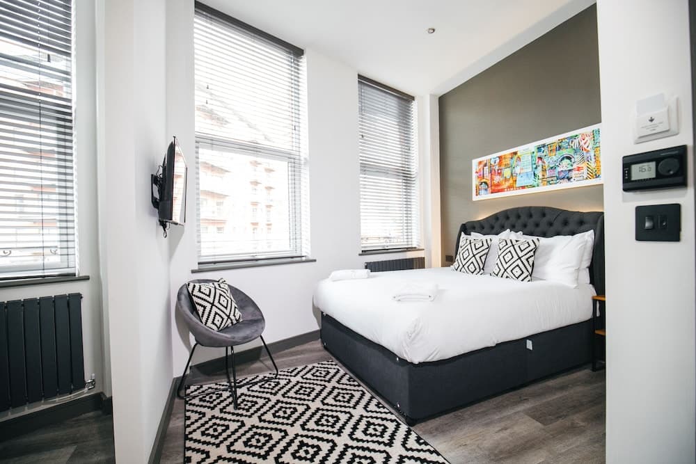 The Black Lion Manchester