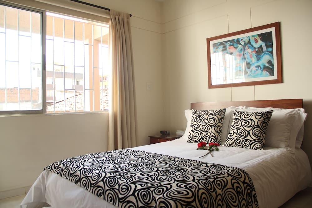 Aparta Hotel San Juan del Lago