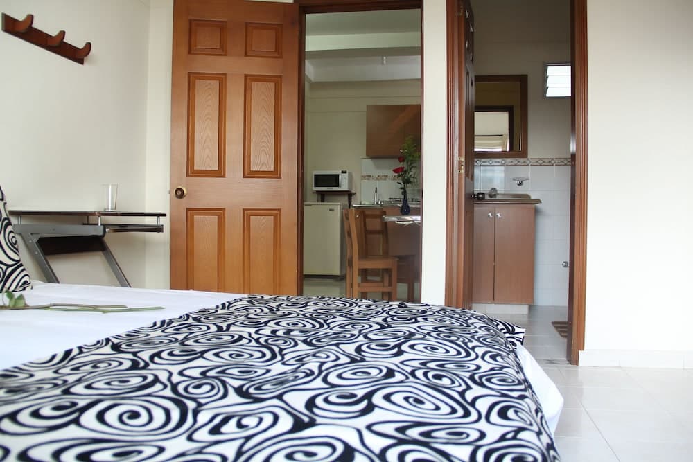 Aparta Hotel San Juan del Lago