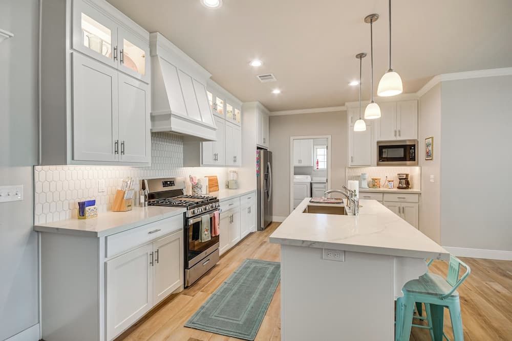 Amarillo Home w/ Hot Tub, 7 Mi to Wolflin Square!