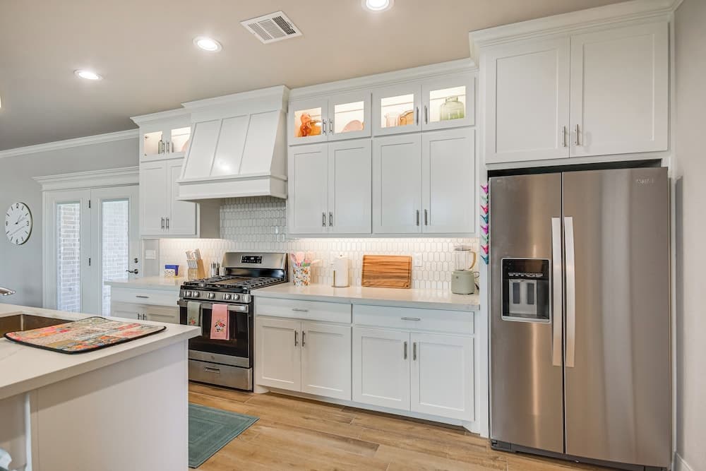 Amarillo Home w/ Hot Tub, 7 Mi to Wolflin Square!